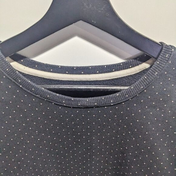 LULULEMON | Keep Up Crew in Sweet Spot Black Angel Wing/Black - Picture 8 of 14